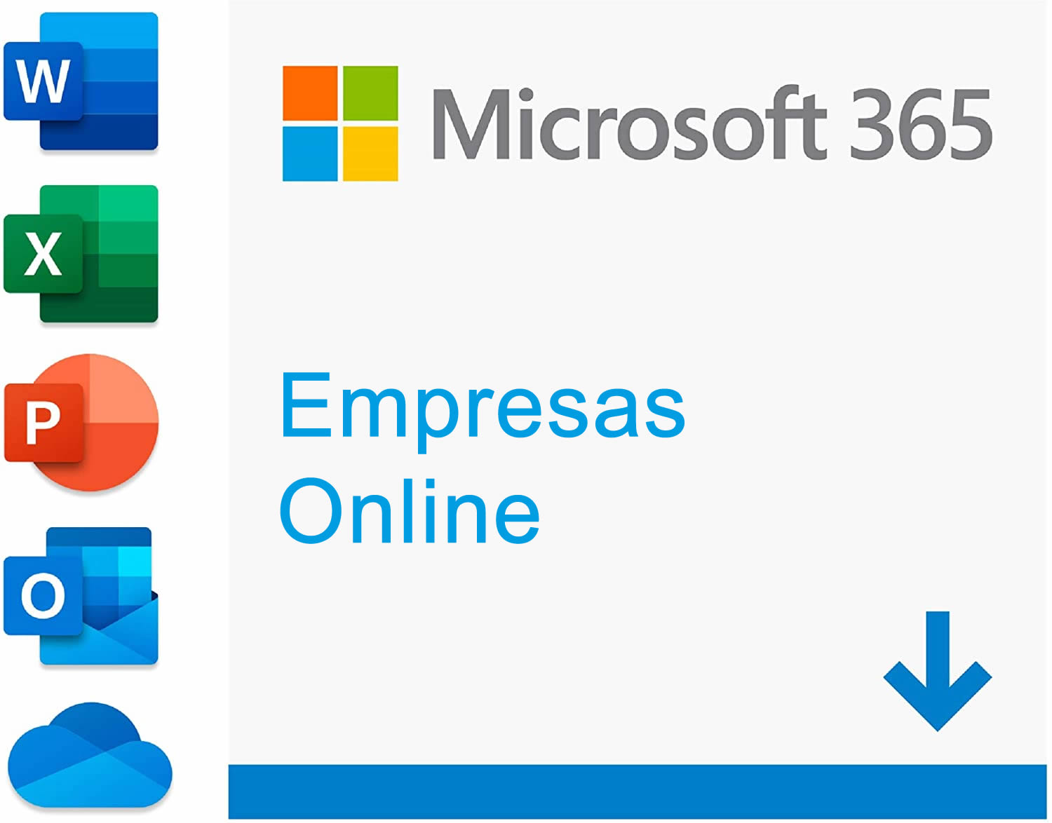 Microsoft Office 365 Empresas Online - Suscripción mensual | Turbo-PC